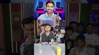 Ultimate Math Challenge For Amazing Mango Shake🤩😋 | P-2| #mathchallenge #mangoshake #sahilkhannt