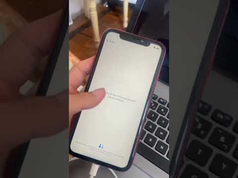 Como desbloquear o bloqueio de ativação do iphone 12 #iphone #apple #shortvideo #shorts #viral