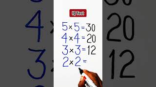 99% Fails.. in this IQ Test 😱 #math #mathtest #mathchallenge #basicmath