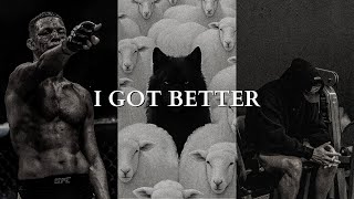 IT DOESN'T GET EASIER, YOU JUST GET BETTER - Powerful Motivational Speech Video