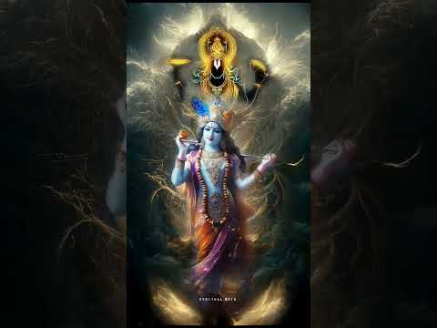 Lord Krishna, the eighth avatar of Lord Vishnu, possessed 16 kalas or divine qualities