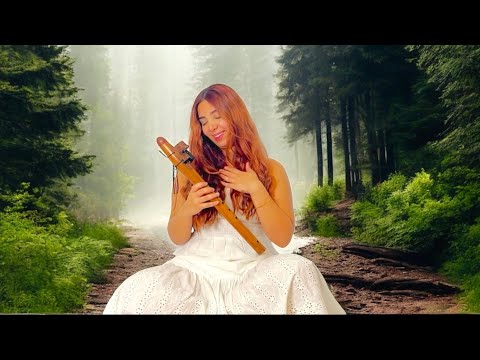 Breath of Life: ASMR Guided Meditation & Native Flute Bring You Peace and Relaxation