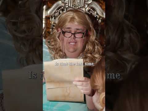 Lord Caleb Hearon matters into his own hands during his Royal Interrogation...