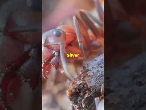 Rare Animals Living in Extreme Environments! #shortvideo #youtubeshorts