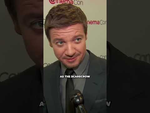 Jeremy Renner Was a Makeup Artist for Years Before Making It in Hollywood