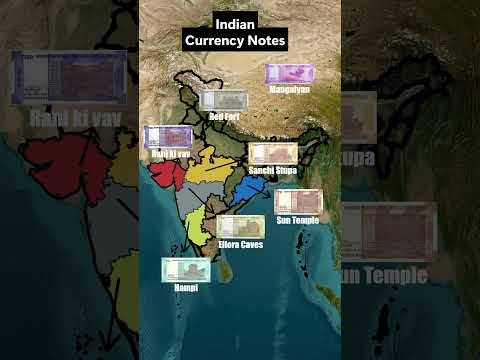 What’s on India’s Currency Notes? 🏛️ A Monument Tour You Didn't Know