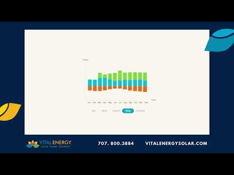 VITAL ENERGY SOLUTIONS - Introducing the Enphase App