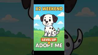 3-day grind: max pet level & bucks in 2x event 💪🐾💸 #adoptme #adoptmeroblox #roblox #adoptmepets