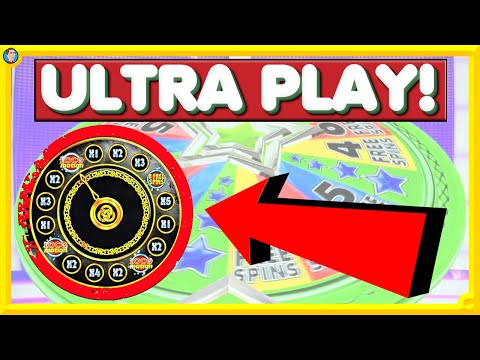 Big Slot Session! Ultra Play, Free Spins & Gambles!