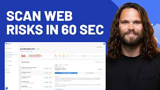 Scan and Fix Your Web App's Security in 60 Seconds