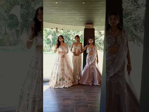 Trending Bride & Bridesmaid Collection | Wedding 2025