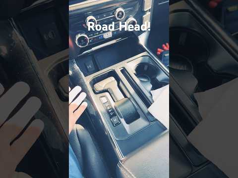 Fords Road Head Option! #ford #f150 #automobile #car #mechanic #roadhead #fordtrucks #automobile