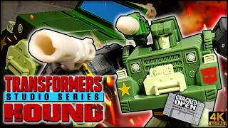 #Transformers Studio Series 86 Hound