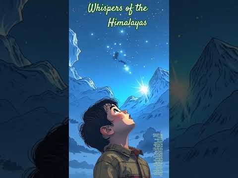 Whispers of the Himalaya #Himalayas​ #NatureWisdom​ #Storytelling​, #MountainLife​,#shorts #shorts
