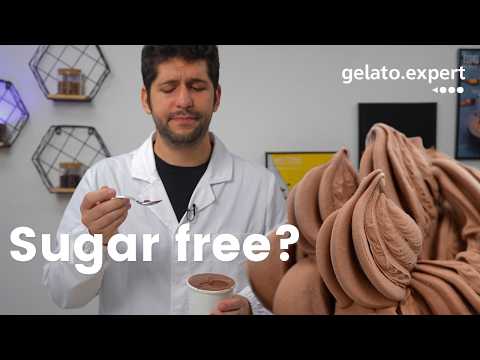 A real SUGAR FREE ice cream recipe