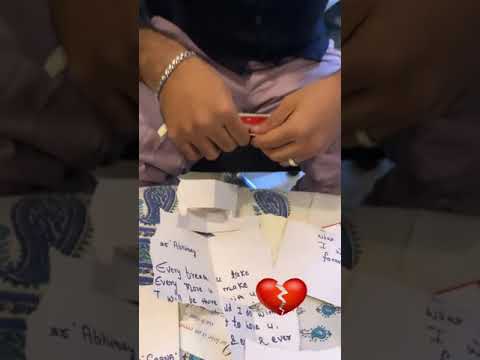 Abhinay sir love story and letters || 🥰🥰🤣🤣 || #shorts #shortstories