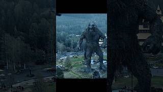 Troll (2022) | The Giant Awakens in the Park, Fights Off Helicopters and Saves a Little Girl