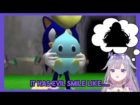 Biboo Think These 2 HoloEN Have an Evil Smile