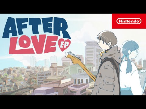 Afterlove EP – Launch Trailer – Nintendo Switch