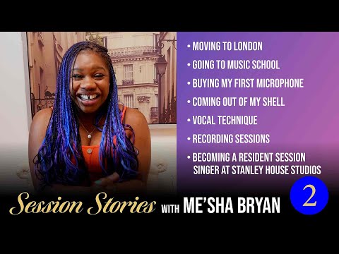 Session Stories - Episode Two