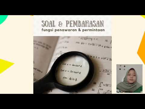Tugas Matkul Matematika Ekonomi dan Bisnis Prodi Manajemen UNAS