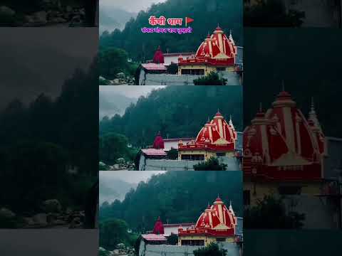 #neemkarolibaba #shortsfeed #kainchidham #nainital #ytshorts #viralshorts #public #bhaktishorts