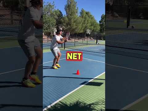 Pickleball 3rd Shot Pro-Tip