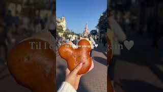 How many days😭 #like #parisvlogger #disneyland #comment #disney #parisdiaries #subscribe #love