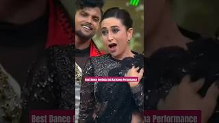 Best Dance Govinda And Karishma Performance #shorts