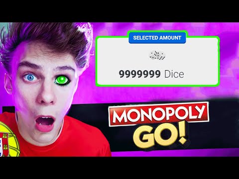 Monopoly Go Hack - How To Get Free Dice on Monopoly Go (Unlimited Dice Rolls) iOS & Android *HOT*