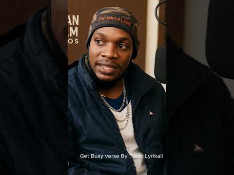 Toxic Lyrikali Get busy Ai performance 🌍🇰🇪 #kenyanmusic #aivideo #aiart #aicreatives #aikenya #ai