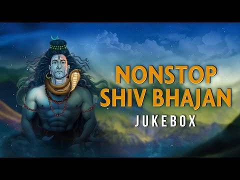 Nonstop Shiv Bhajan | नॉनस्टॉप भोलेनाथ जी के भजन | Shiv Songs | New Shiva Songs 2025 | Sawan Special