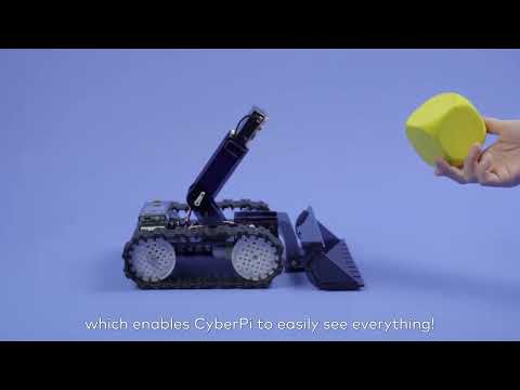 CyberPi: The Future of Coding Education