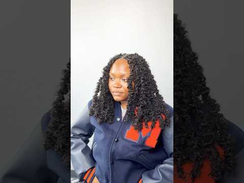 😱 Locs, but make it versatile  #locstylesforwomen #youtube  #butterflylocs #bts #hairstyles