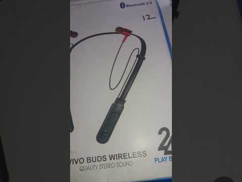 vivo buds wireless **subscribe & like