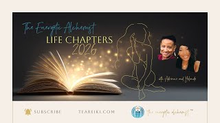 2026: Your Year of Personal Alignment and Higher Frequency