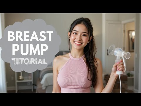 🍼【Breast Pump Guide】手動vs電動｜どっちがママにぴったり？ピジョン比較レビュー💖