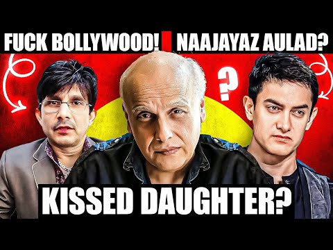 Top 5 Bollywood Controversies That Shocked Everyone! Mahesh Bhatt - Aamir Khan  - Cinemastic