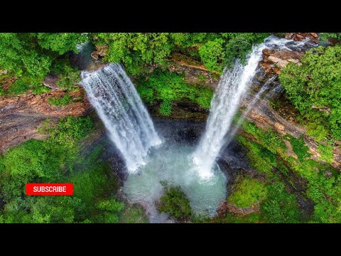 Aapkhol Waterfall Bargarh || Debrigarh wildlife Sanctuary || Sambalpur