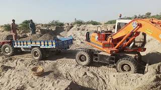 machine ew 100 rate trolley loading in Pakistan new hd.