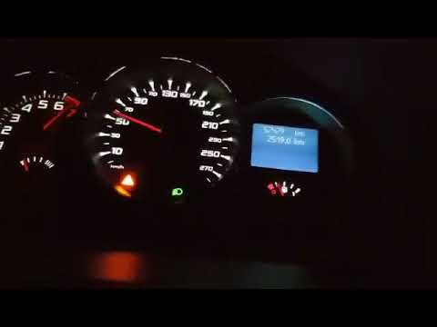 Megane RS remap 300hp 0-100km/h
