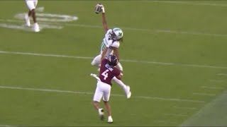 College Football | Best Catches from the 2024 Season