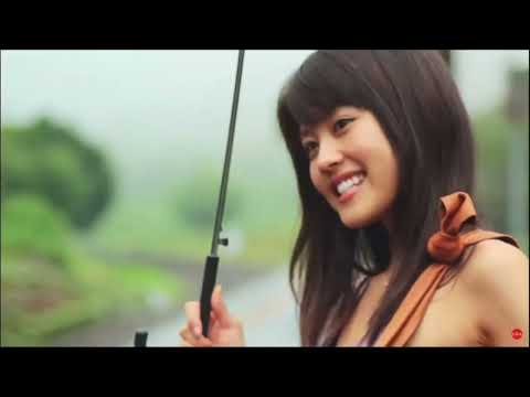 有村架純のかわいい水着　曲：アスク・ミー・ホワイ　唄：竹内まりや　作曲：レノン＝マッカートニー