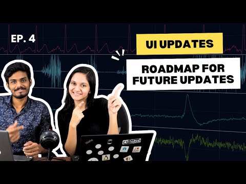 Chords Update EP04: Roadmap for future updates | UI Updates