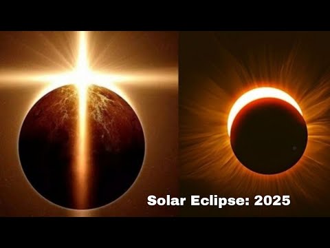 Solar Eclipse: 2025 का पहला सूर्य ग्रहण कब लगेगा? जानें टाइमिंग व सूतक काल समेत जरूरी बातें