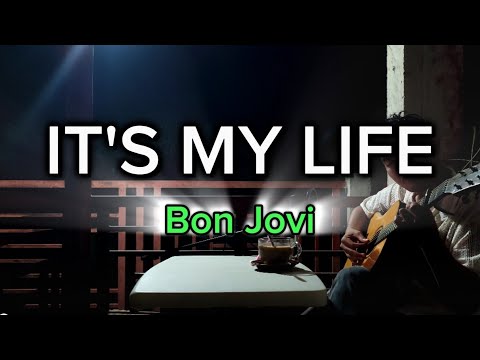 IT'S MY LIFE — Bon Jovi (Acoustic Cover | Jhino Bilbao | Live)