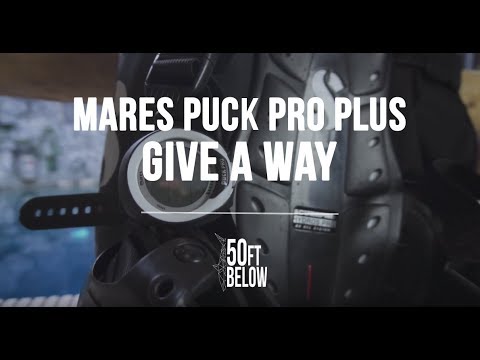 We Are Giving Away a Dive Computer!!