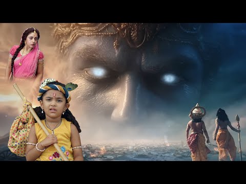 जब कान्हा पे कंस किया हमला || यशोमती मईया के नंदलाला || Shree Krishan Leela