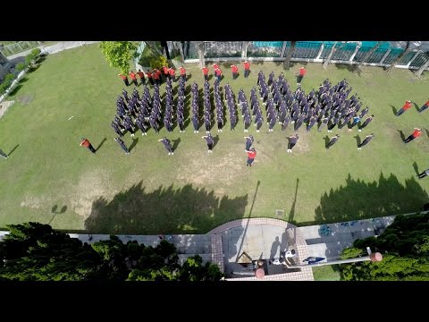 2015 Hong Kong Auxiliary Medical Service Cadet Corps challenge day