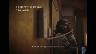 Catch - Shine Your Light (Lyric Visualiser)